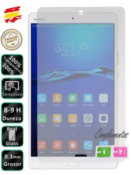 

Protector Huawei Mediapad M3 8.4 Tempered Glass Screen Tablet Glass