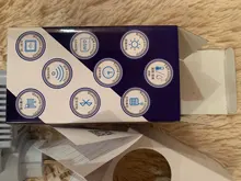 Enchufe de la UE, enchufe inteligente GSM, inglés, ruso, SMS, Control remoto, temporizador, controlador de temperatura con Sensor, enchufe de toma de corriente