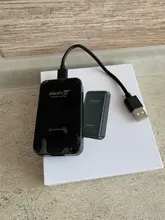 Carlinkit-Apple CarPlay IOS 13 2,0, actualización USB, conexión inalámbrica automática para coche, OEM, Original, CarPlay con cable a Carplay inalámbrico, color negro