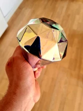 Lamp Light-Bulb Fireworks 3d-Decoration Edison Christmas-Tree Star Novelty Vintage E27 6w