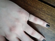 Anillo de titanio y acero fino para hombre y mujer, anillo de dedo de color dorado, rosa, moda Simple, Color plateado, 1MM