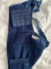 ZTOV-Sujetador de lactancia para mujer, sostén de maternidad antiflacidez, ropa interior para amamantamiento, prenda de embarazo para amamantar, lencería para alimentar a bebé