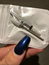 Fresas para manicura, cortadores de corindón, boquillas para uñas, accesorios para retirar esmalte de Gel