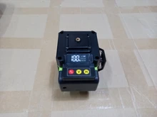 HILDA-Nivel láser, herramienta de nivelación de 12/16 líneas, 3/4D, nivelado automático, 360 Cruz Horizontal y Vertical, láser verde de gran potencia