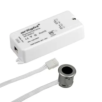 

020206 IR sensor sr-8001a Silver (220V, 500W, IR-sensor) 1 PCs Arlight