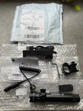 Laser-Pointer Scope Sight Rifle-Gun Hunting Tactical Green Switch Rail-Barrel 532nm Adjustable