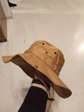 Gorros de Sol de ala ancha para hombre y mujer, sombrero de pescador para acampar, caza, pesca, senderismo, deportes al aire libre, Unisex