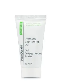 

Neostrata targeted treatment gel desigmenting forte 30 ml cleansing fluid Gel. 10 aha.