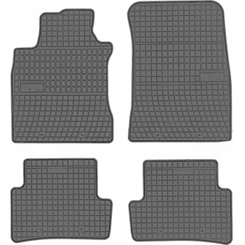 

Renault Modus rubber mats (2004-2012)