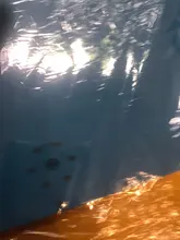 Alfombrilla de Trabajo de Reparacion de Telefonos Moviles Aislamiento Térmico de Protección Anticalor para Estación de Soldadura BGA