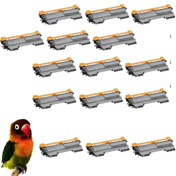 

15 for Brother HL-2240 HL-2250DN HL-2270DW DCP-7060D MFC-7360N TN2220 TN2010 nonoem