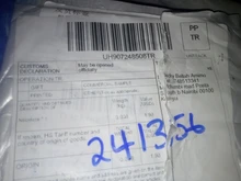 Cxwind Collar personalizado con número de año y fecha especial para mujeres, collar con colgante de año de nacimiento de 1989 a 2000, joyería de regalo