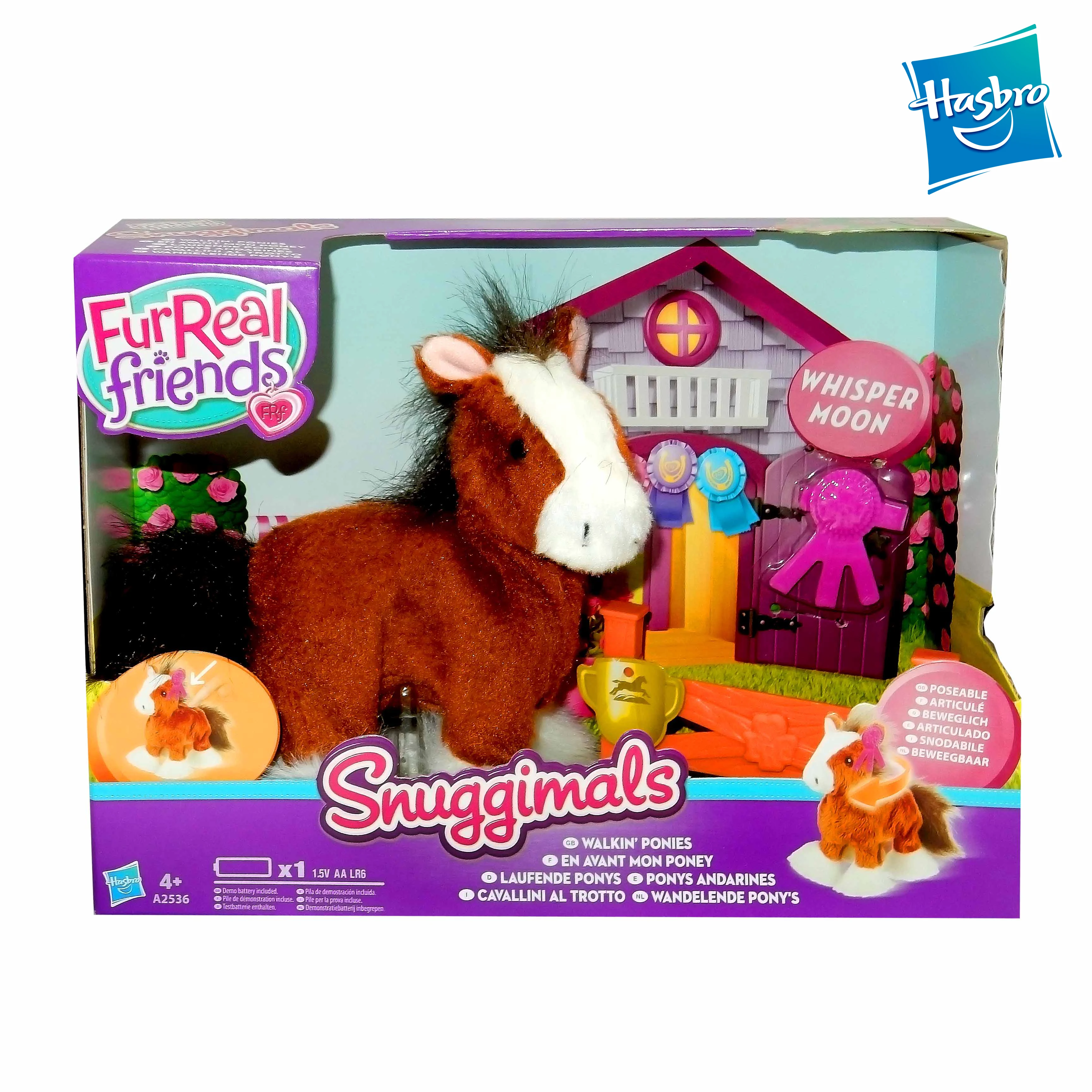 furreal friends walking pony