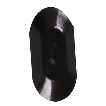 

Bross Auto Parts BCF293 10 Pieces Door - gasket , Black for Citroen 9619769080, Peugeot 699786, Renault 7701044547