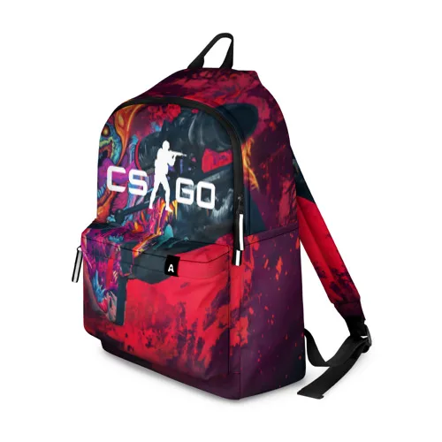 Рюкзак 3D CS GO| |