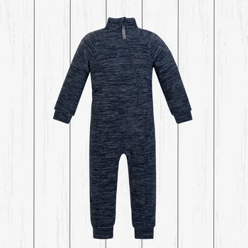 

Jumpsuit fleece SKU: 289 anthracite