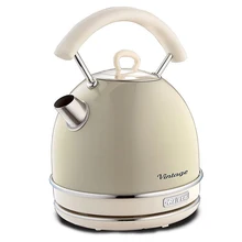 Чайник Ariete ARI-2877-BG 1,7 л 2000 Вт бежевый