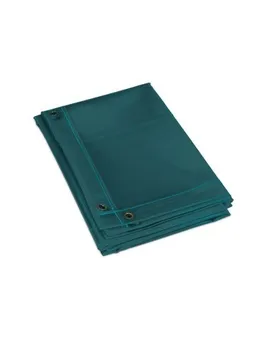 

PROTECTIVE PANEL GREEN WITHOUT STAND
