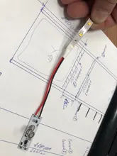 Dimming-Control-Lamps Components Capacitive-Module Short Touch-Switch Sweep-Hand-Sensor