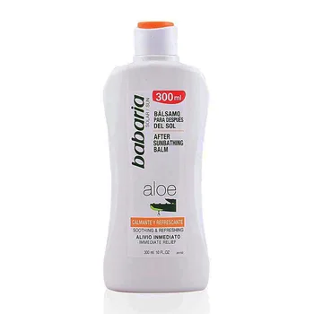 

BABARIA ALOE VERA BODY MILK 300ML