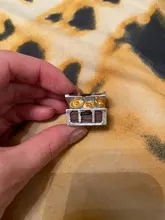 Ornament Decoration-Accessories Aquarium-Decoration Treasure-Box Landscape Sea-Bottom