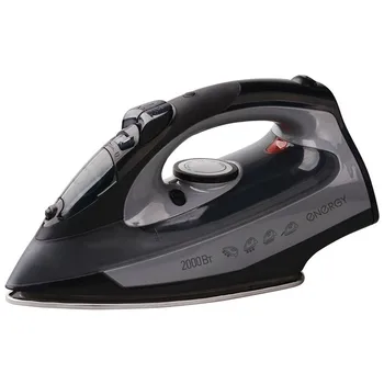 

Iron en-323 (2000W, steam, self-cleaning, ceramic sole)