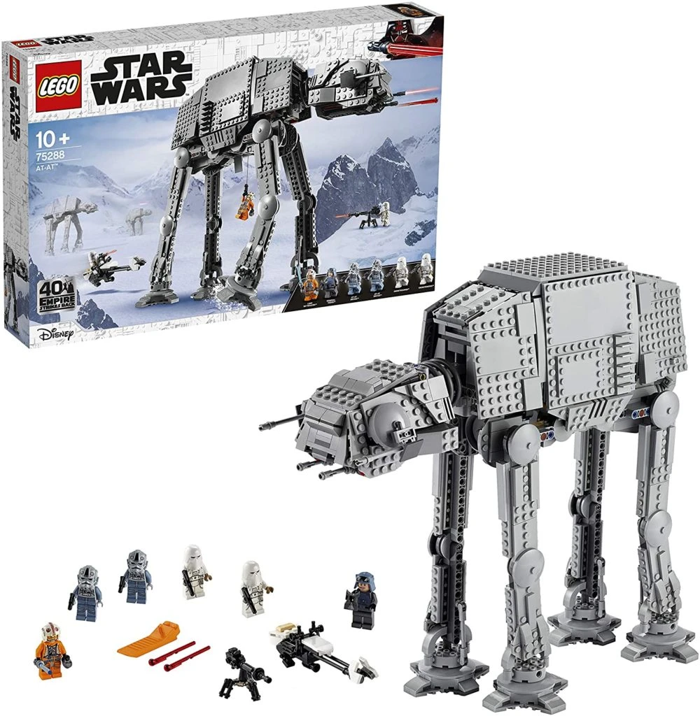 lego 75288