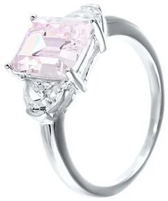 

Jay VI ring with cubic zirconia