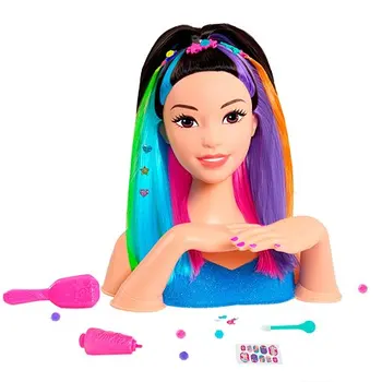 

Set for creating the image Barbie Deluxe 63275