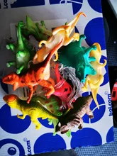 String-Light World-Decor Dinosaur Jurassic Party Christmas LED 10 for Kids Children's