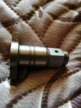 Llave de impacto eléctrica sin escobillas, accesorios de eje de 18V, llave inalámbrica de uso único/Dual, accesorio de herramienta eléctrica, 1 ud.