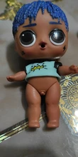 LOL SURPRISE-Juego de ropa para niños, con vestido brillante de abeja reina, Punk, con traje ostentoso, con cuerpo de niño, muñecas como juguete de colección