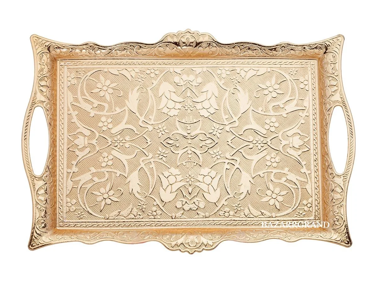 

Coffee Time Off From Istanbul Market Decorative Coffee Tray TRAY TRAY SIX SQUARE From quality Great choice of those who underst