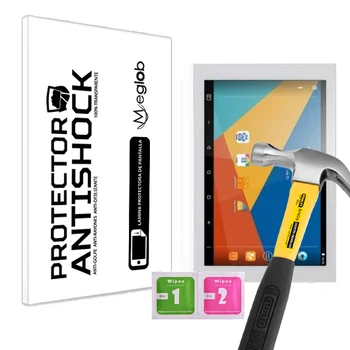 

Screen protector Anti-Shock Anti-scratch Anti-Shatter compatible with Tablet Teclast X10 Plus