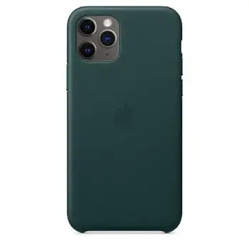 

Case apple iphone 11 pro leather case-mint-mwyc2zm/to