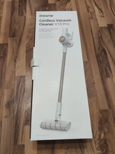 Carpet CYCLONE-FILTER Vacuum-Cleaner Dust-Collector Cordless 22000pa Dreame V10 Pro Suction