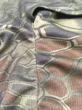 Pasamontañas de camuflaje táctico, máscara facial CS completa, juego de guerra, caza del ejército, deportes de ciclismo, casco con forro, militar, Multicam, CP, bufanda