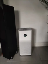 Xiaomi-purificador de aire Mijia Mi 3H, esterilizador con formaldehído, limpieza inteligente, filtro Hepa para el hogar, aplicación inteligente WIFI