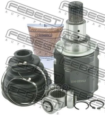 Шрус Внутренний Левый 24x50x23 Febest арт. 0111-GSU45LH