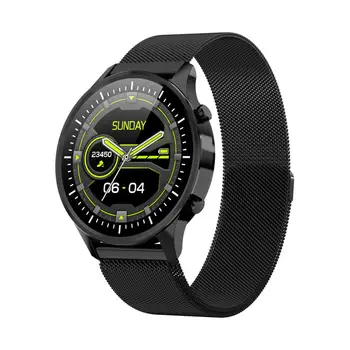 

G21 Women Smart Watch IP68 Waterproof Fitness Tracker Heart Rate Monitor Clock Magnetic band Men Smartwatch for Xiaomi Huawei