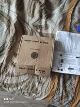 Cerradura del coche llave de arranque RFID llave de arranque del motor, sistema de encendido 12V automático de encendido
