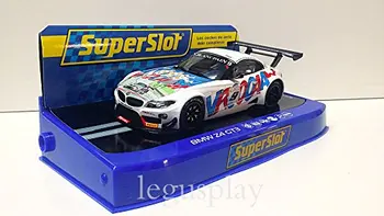 

SuperSlot, Slot cars, Color (Hornby H3855)