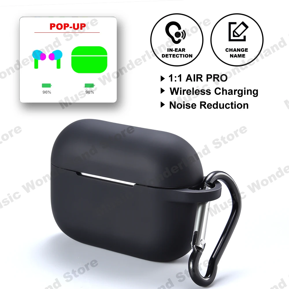Günstig I100000 Pro TWS Ändern Name Positionierung Pop up Bluetooth Kopfhörer Drahtlose Kopfhörer PK i9s i10 i12 i200 i500 i9000 TWS air Pro