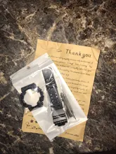 Correa de camuflaje para G-SHOCK, accesorios de reloj para hombre y mujer, GA-110, 100 GD-120