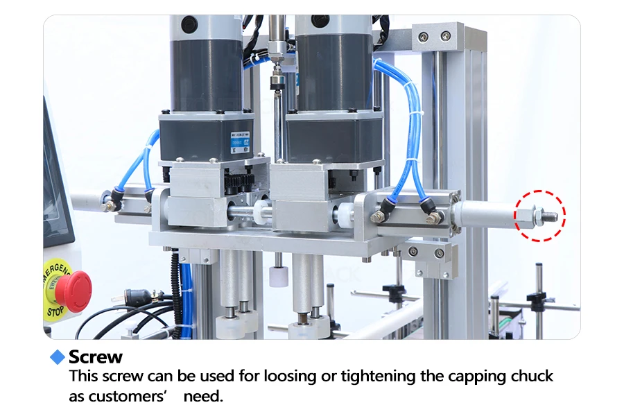 ZONESUN ZS-XG16 Automatic Screw Bottle Capping Machines