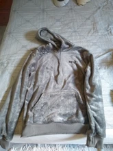 Chaqueta gruesa de terciopelo para hombre, Sudadera con capucha, para exteriores, entrenamiento, correr, ropa de Fitness, para invierno, 2020