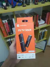 Tv-Stick Netflix Google-Assistant Android Tv Xiaomi Global-Version Hdmi-Compatible FHD