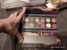 HOJO-paleta de sombra de ojos, 12 colores Nude, brillante, mate, resistente al agua, fácil de llevar, pigmento brillante, sombra de ojos en polvo, maquillaje de belleza