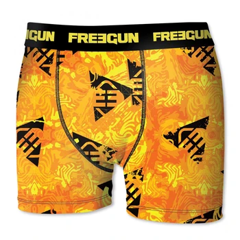 

FREEGUN Boxers child boxer in various Colour acts in microfiber