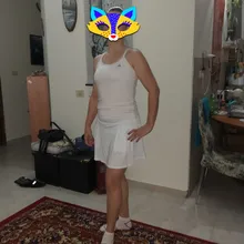 Pantalones de deporte de Golf para mujer, falda 2 en 1, Color sólido, mallas para correr